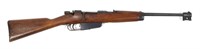 Carcano Model 1938 6.5mm Cavalry Carbine,