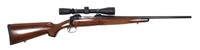 Savage Model 14 .243 WIN bolt action rifle,