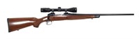 Savage Model 14 .270 WIN botl action rifle,