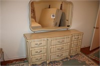Toulon Unagusta French Provincial Dresser With