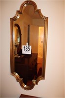(18" X 44") Framed Mirror (Rm 4)