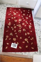 Rug (28" X 45") (Matches Number 188) (Rm 4)