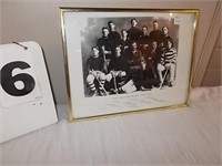Port Dalhousie Hockey Team 1900-01