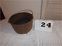 Cast Iron Bucket