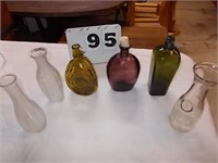 Old Bottles