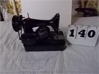 Sparton Sewing Machine
