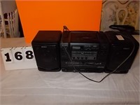 Sony Radio CFD-545