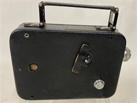 VINTAGE KODAK MODEL 25 MOVIE CAMERA