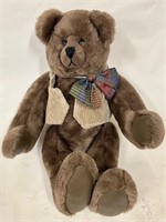 HANDMADE TEDDY BEAR MADE BY LORRAINE CHIEN