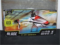 Blade MSR X RC Helicopter