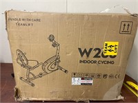 L-NOW Indoor cycling machine