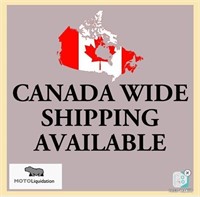 CANADIAN SHIPPING AVALABLE