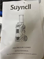 Suyncll pressure washer