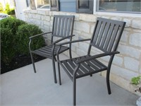Outdoor Metal Chairs