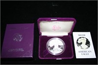 1986 American Eagle Silver 1 OZ Proof Coin