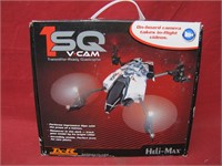 ISQ V Cam Heli-Max Quad Camera Drone
