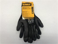 DeWalt Grip Gloves Large NEW