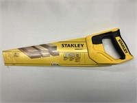Stanley Hand Saw NEW