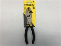 Stanley 8" Slip Joint Pliers NEW