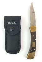 Buck 50th Anniversary Pocket Knife with Case