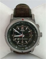 Timex "Compass" Wrist Watch
