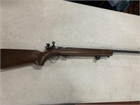 Rifle OF Mossberg & Sons Bolt Action 22LR