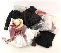 Madame Alexander Doll Clothes including Cissy