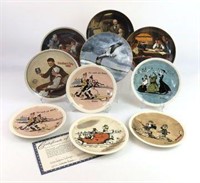 Selection of Collector Plates