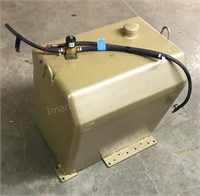 Auxiliary Diesel Fuel Tank, Electric Pump
