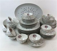 Harmony House "Rosebud" Dinnerware