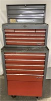 Craftsman Metal Roll About Tool Cabinet