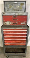Craftsman Metal Roll About Tool Cabinet