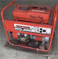 WinPower 5000RE/E Powr-Pak Generator