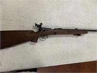 Winchester Bolt Action Model 52, .22LR Rifle