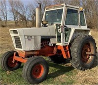 Case Agri King 1070 Tractor, 6035 Hrs
