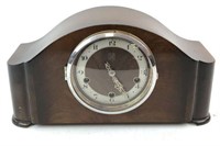 Savoy Mantle Clock with Winding Key