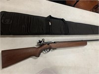 OF Mossberg & Sons 22LR Bolt Action Rifle