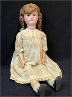 Armand Marselle Doll 390 Bisque Socket Head