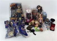 Barbie Doll Clothes, Bratz Dolls and More