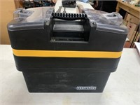 Craftsman Gun Cleaning Box with Contents