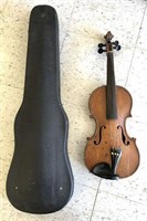 Czech Vintage Violin with Case
