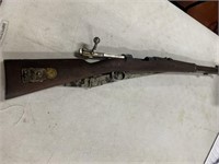 Waffen Fabric Rifle Mouser Oberndorf 1895 Bolt