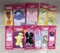 Barbie Doll Clothes in Original Packaging