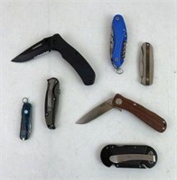 Pocket Knives - SOG, Husky, Gerber and More