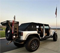 2011 Jeep Wrangler Sahara Unlimited