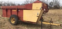Schuller 220BF Silage Wagon