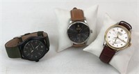 Wenger and American Aviator Wrist Watches