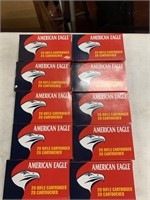 200 Rounds of 30-06 American Eagle