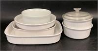 Selection of Corning Ware