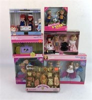 Barbie, Kelly Dolls and More